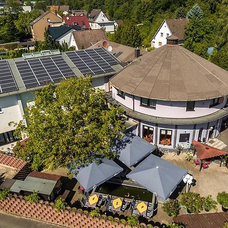 Hotel Kasserolle Siegburg Exteriör bild