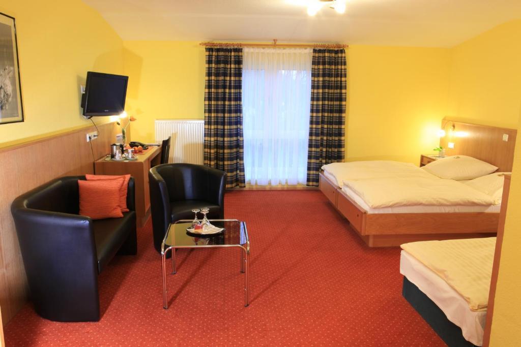 Hotel Kasserolle Siegburg Rum bild