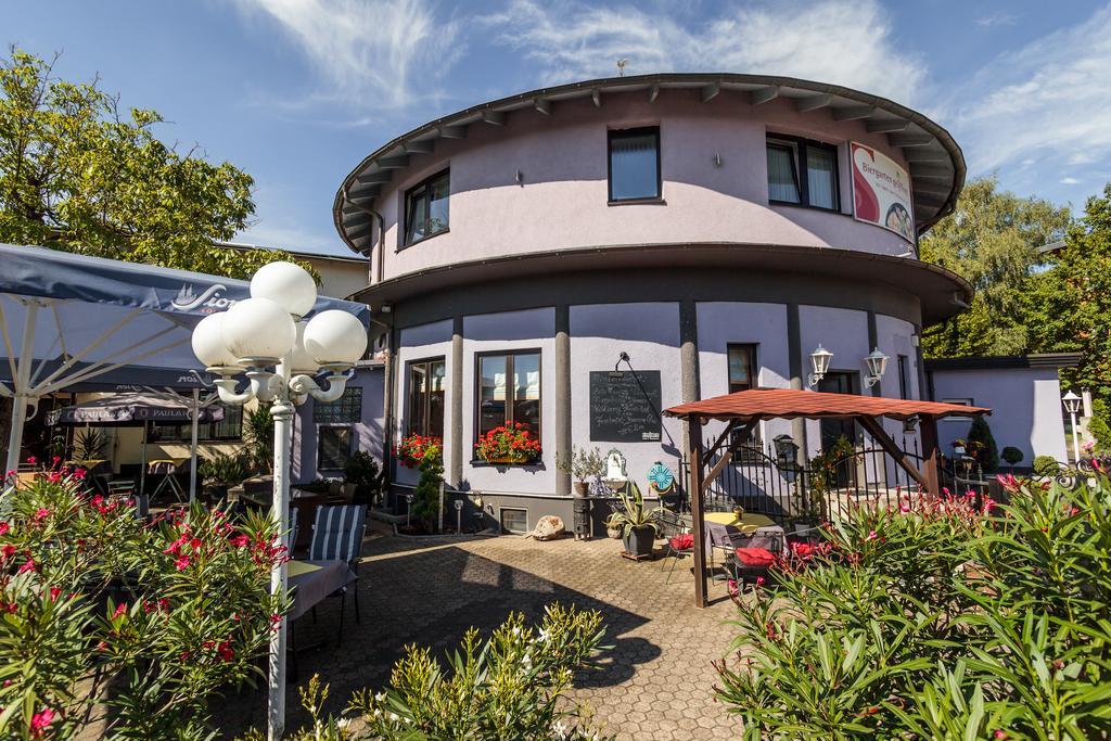 Hotel Kasserolle Siegburg Exteriör bild