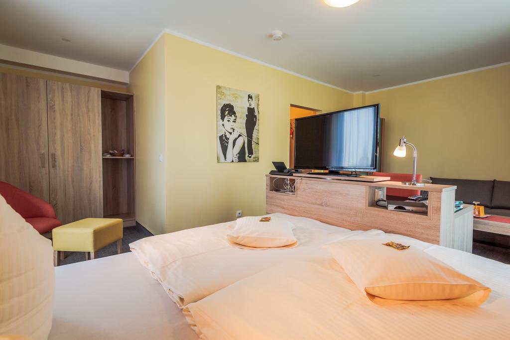 Hotel Kasserolle Siegburg Rum bild