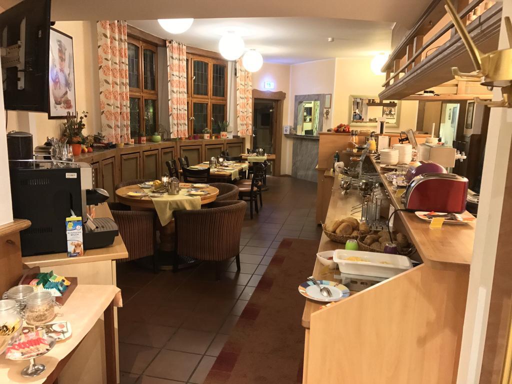 Hotel Kasserolle Siegburg Exteriör bild
