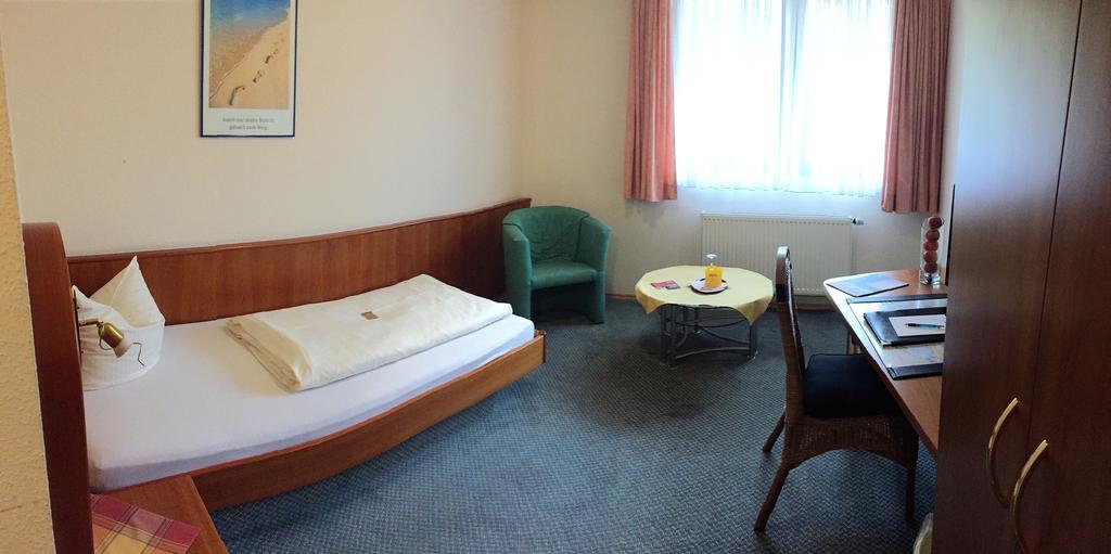 Hotel Kasserolle Siegburg Exteriör bild