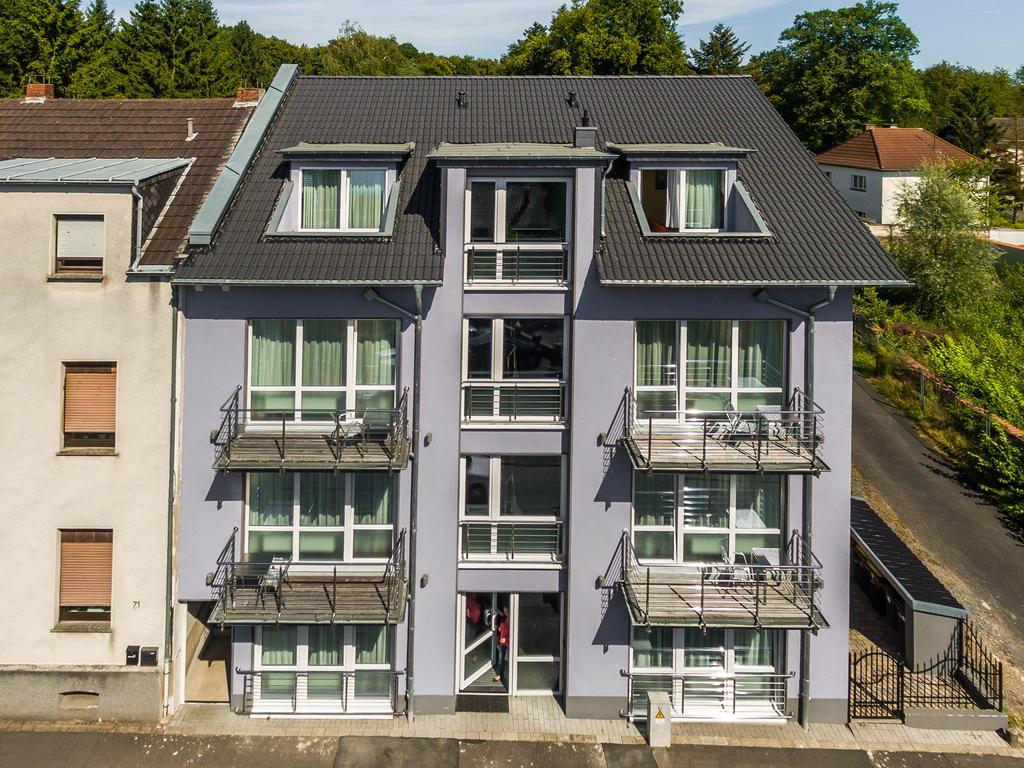 Hotel Kasserolle Siegburg Exteriör bild